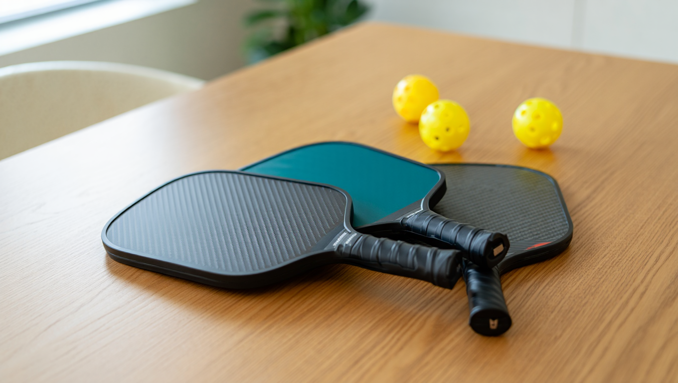 Best pickleball paddles 2026