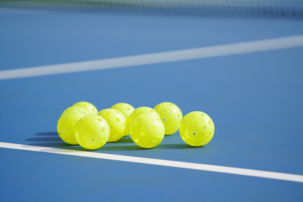 Pickleball Balls
