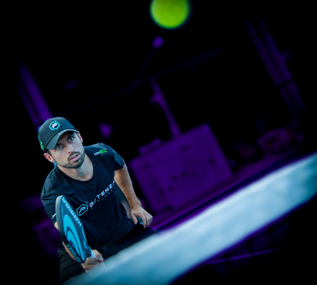 KOMBA+ COREx2 – pickleball paddle