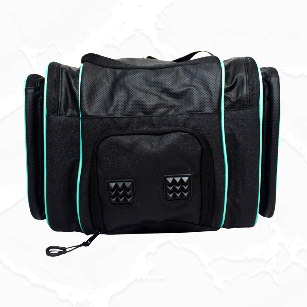 V2 PROtour™ Duffle – pickleball bag side view