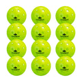 Premier 40 Outdoor Pickleballs back view