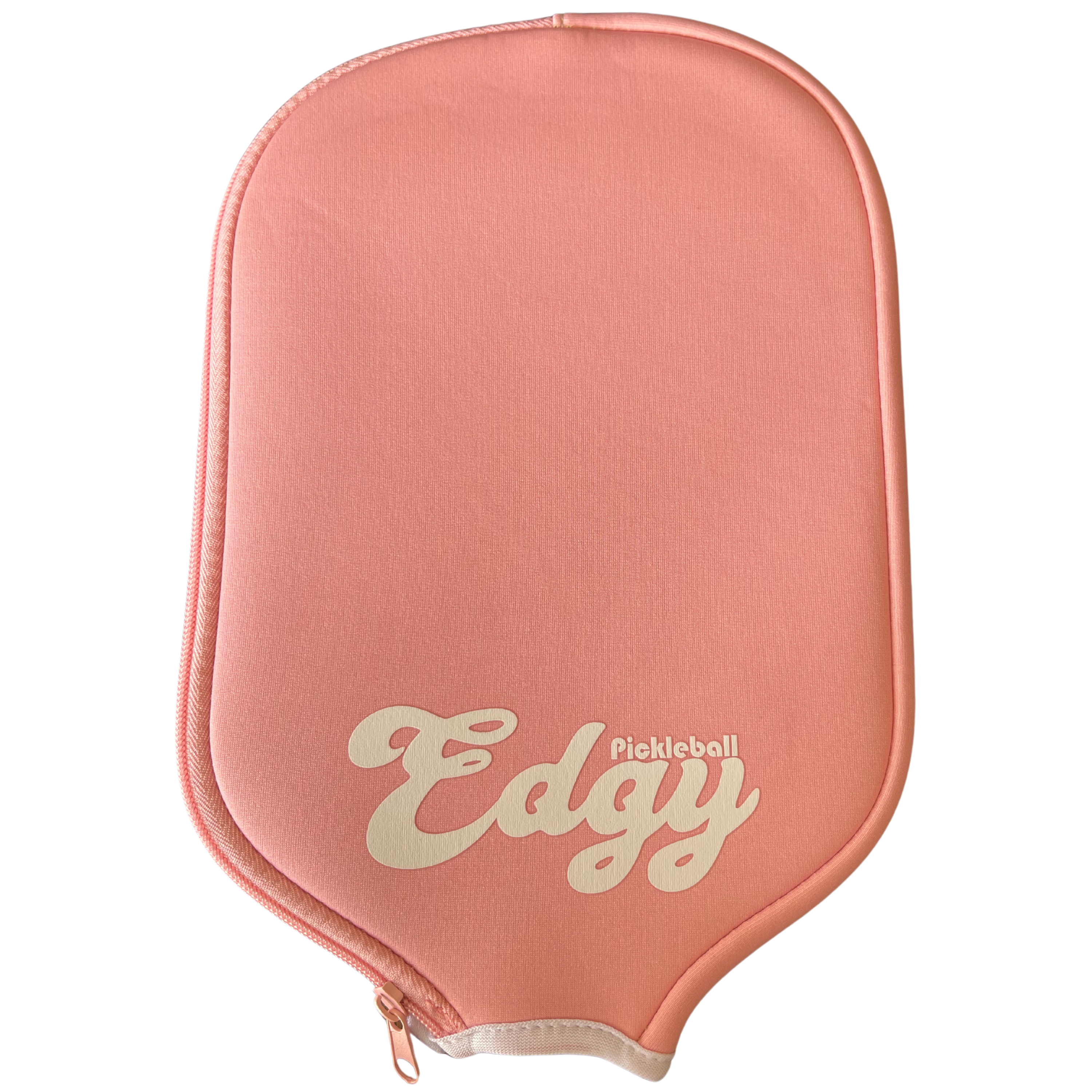 Paddle Cover – pickleball bag side view