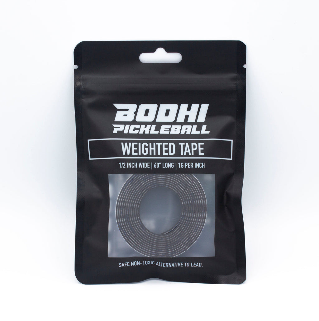 PROtune™ - Weighted Tape Rolls – pickleball accessory
