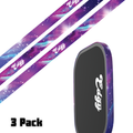 Galaxy Edge Tape (3 pack) - Pickleball Paddle Edge Tape