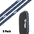 Blue Lightning Edge Tape (3 pack) - Pickleball Paddle Edge Tape