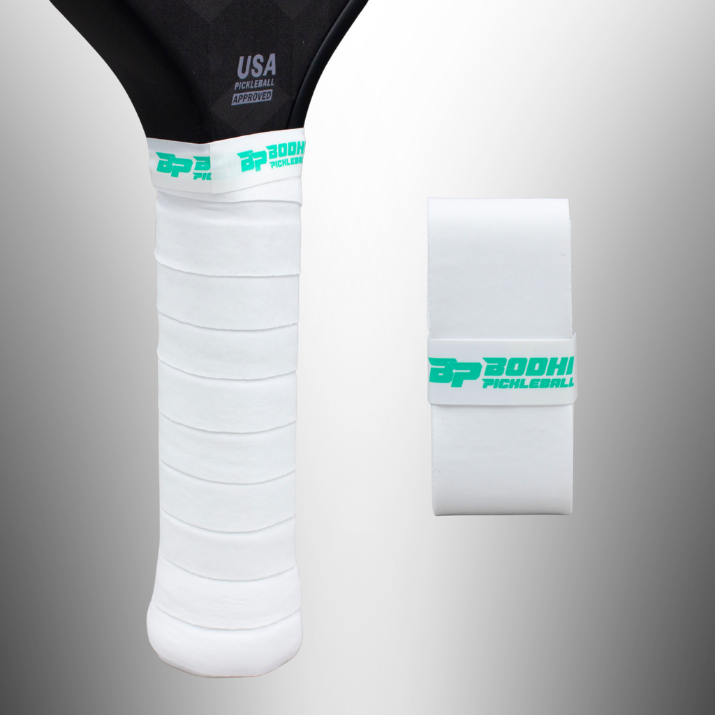 DRYtack™ Premium Performance Overgrips – pickleball accessory