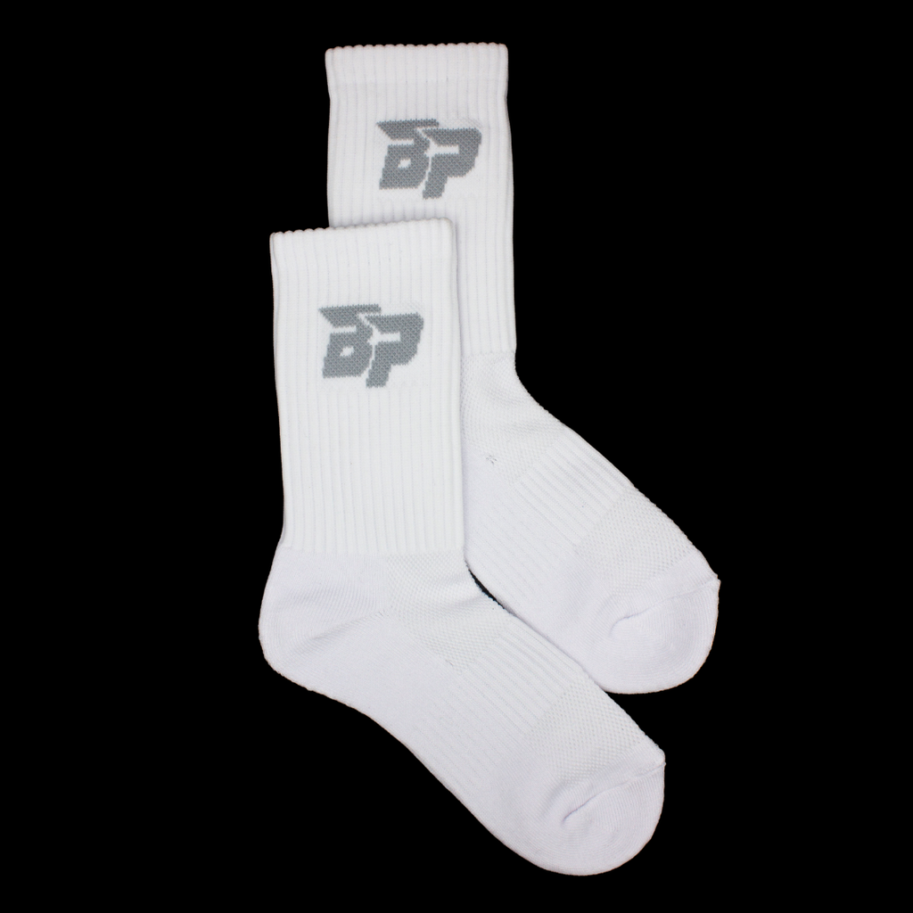 Performance Socks – pickleball apparel side view