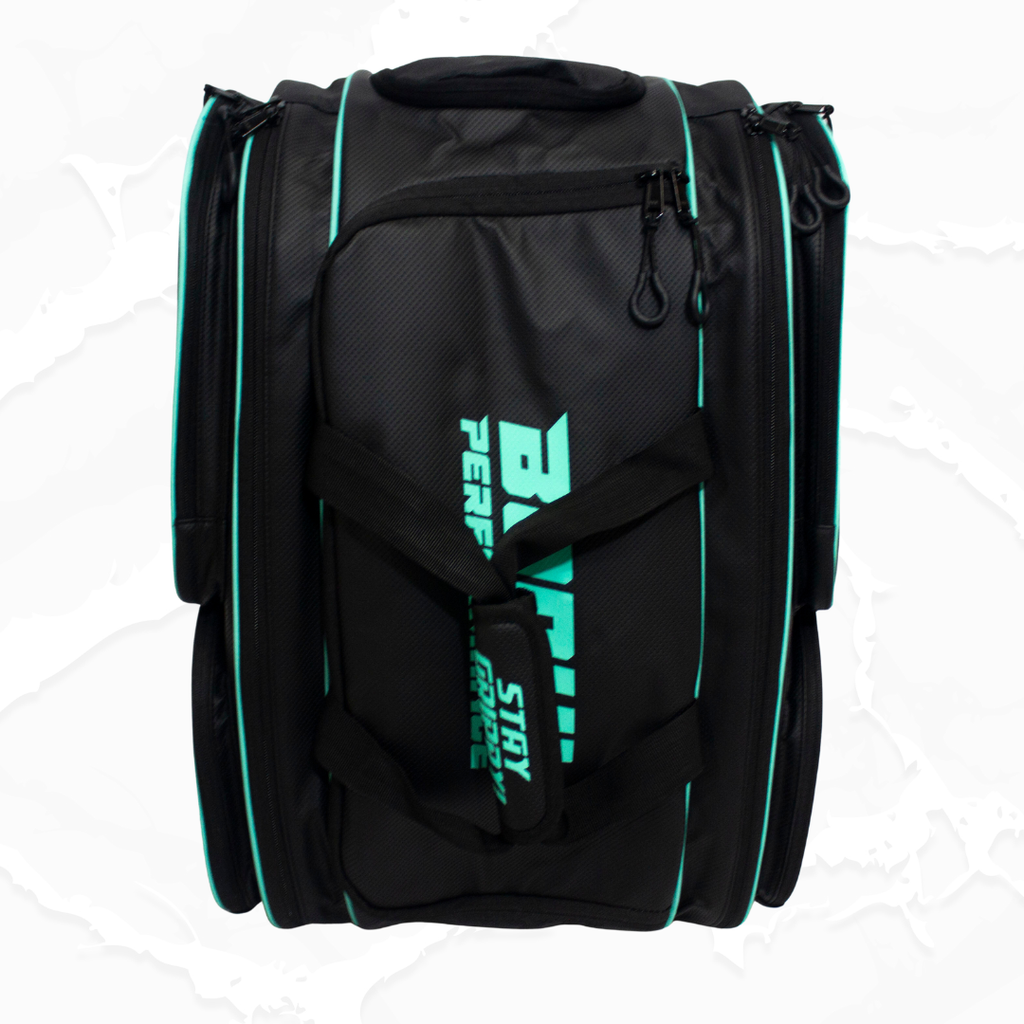 V2 PROtour™ Duffle – pickleball bag side view
