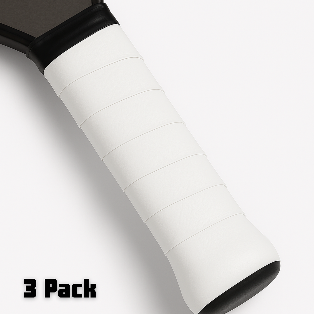 Hybrid Overgrip - 3 Pack – pickleball accessory front view