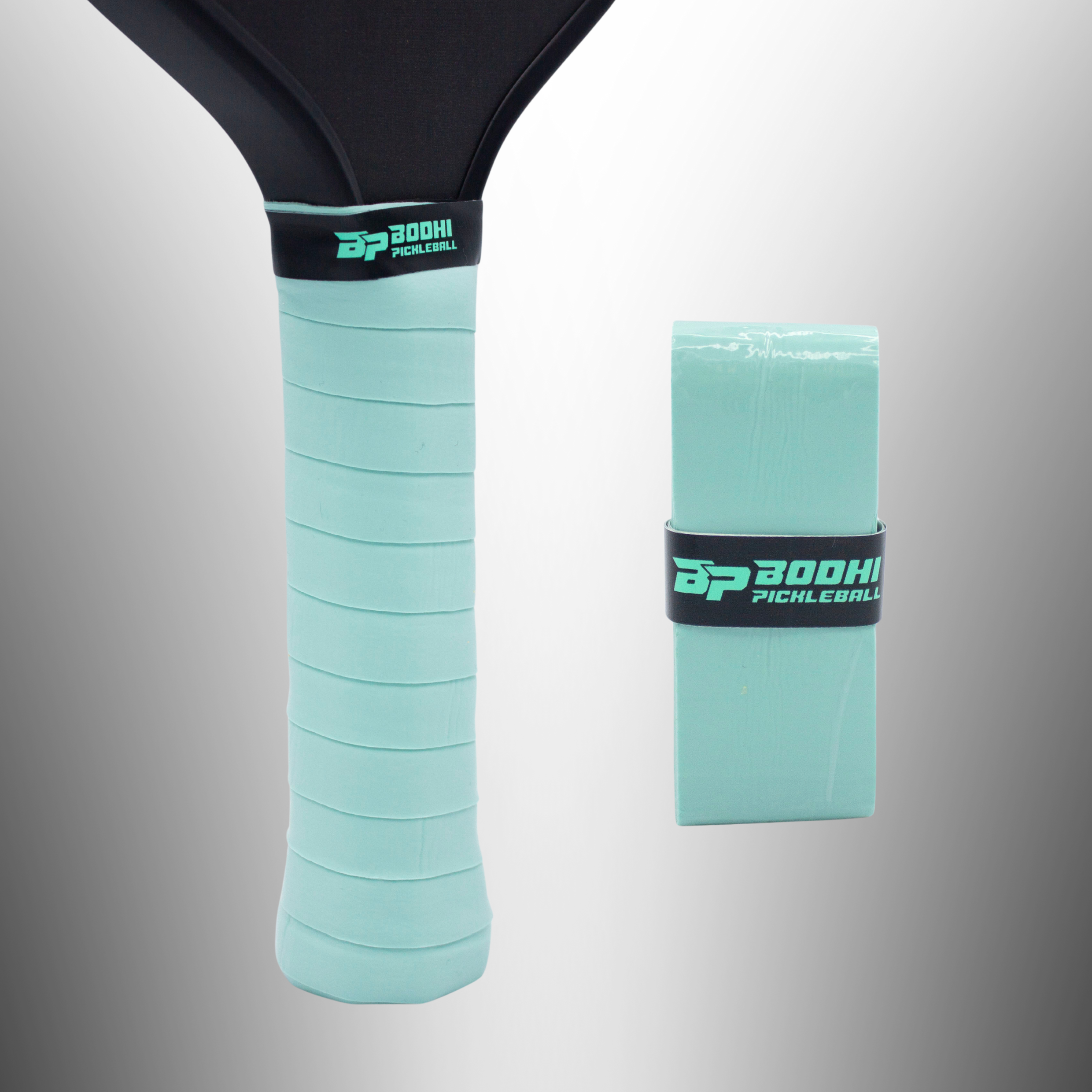 PROtack™ Premium Performance Overgrips – pickleball accessory detail
