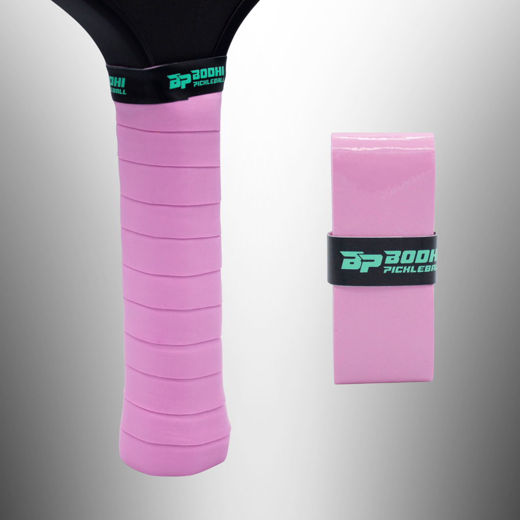 PROtack™ Premium Performance Overgrips – pickleball accessory
