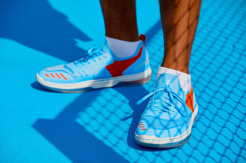 Bangr Ember – pickleball shoes front view
