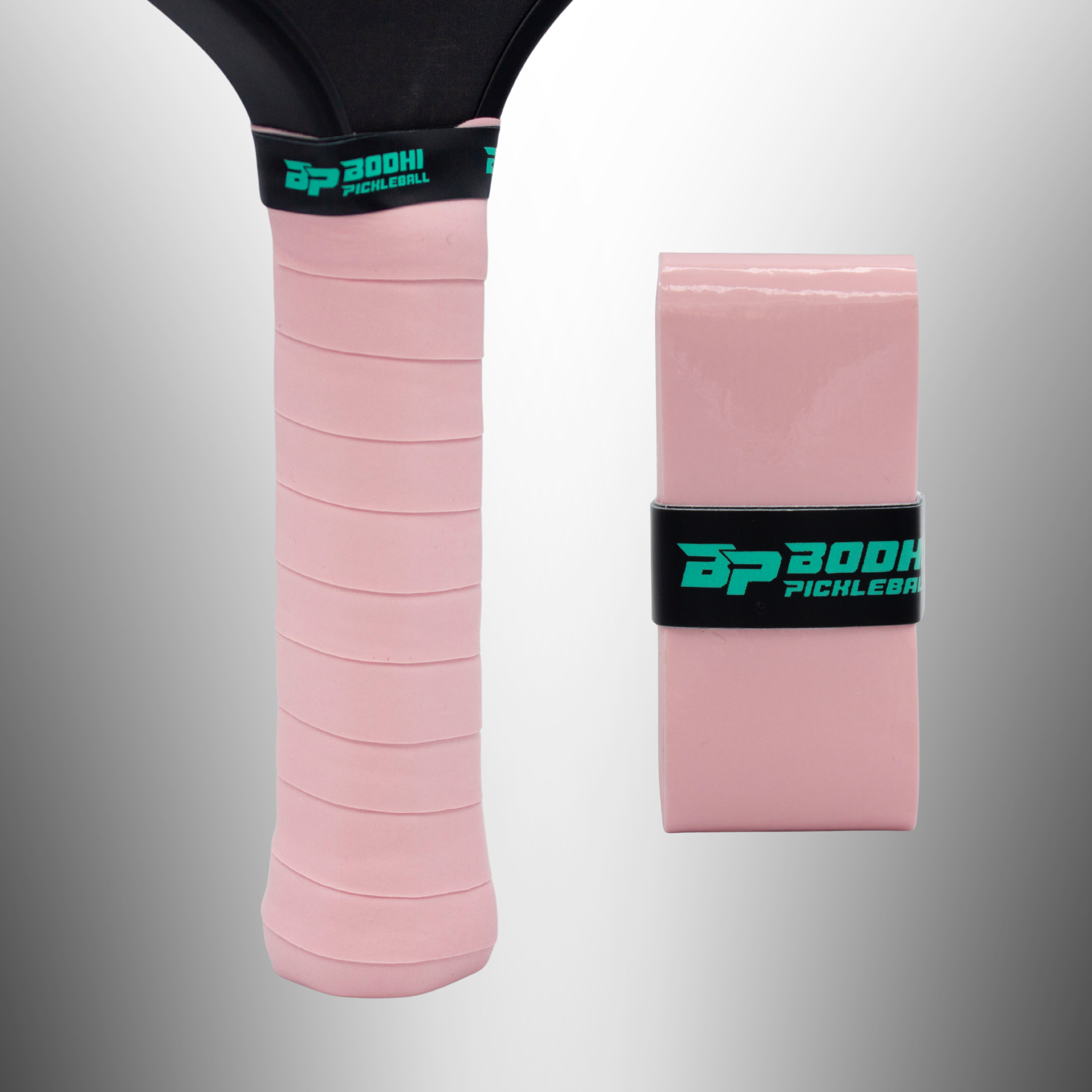 PROtack™ Premium Performance Overgrips – pickleball accessory front view
