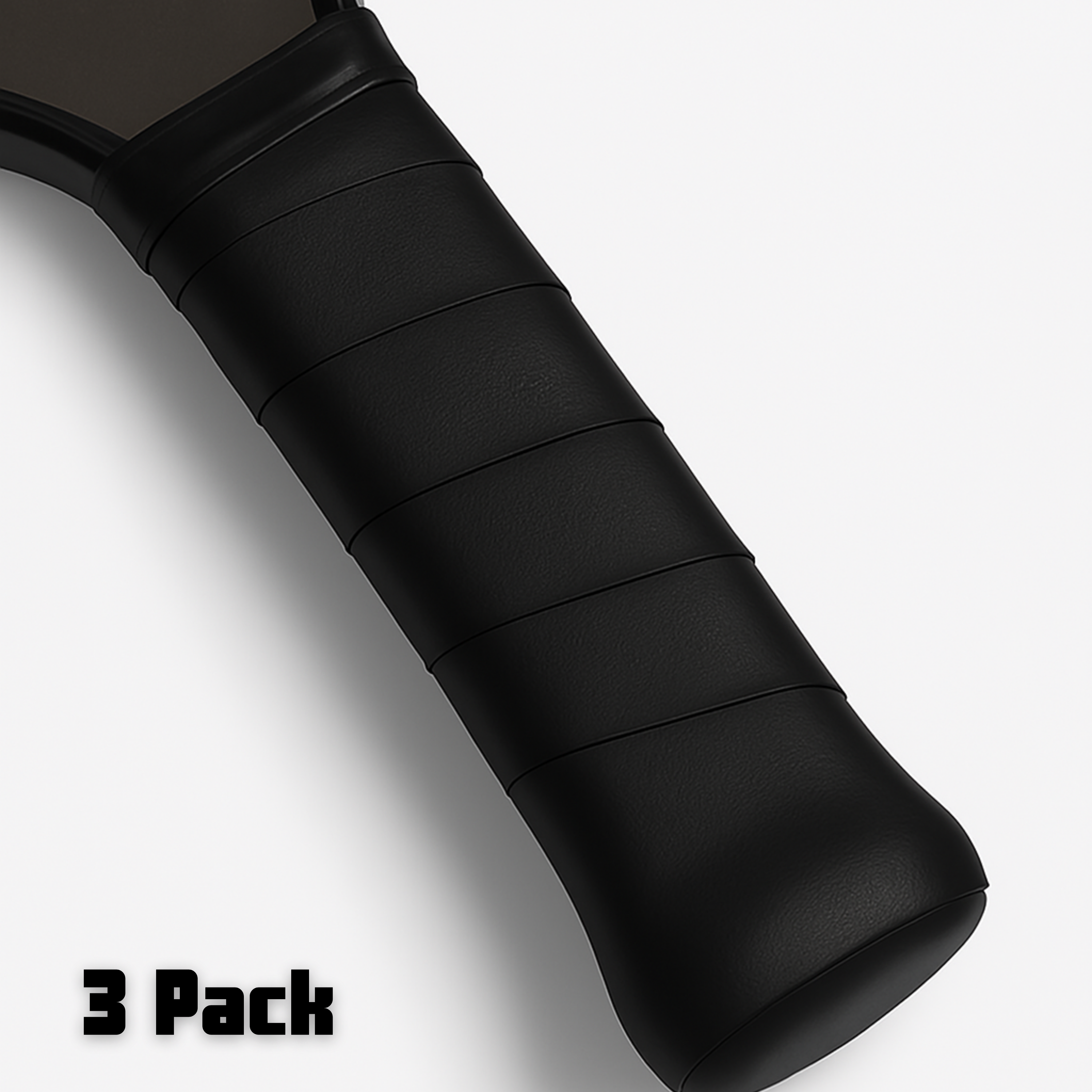 Hybrid Overgrip - 3 Pack – pickleball accessory side view