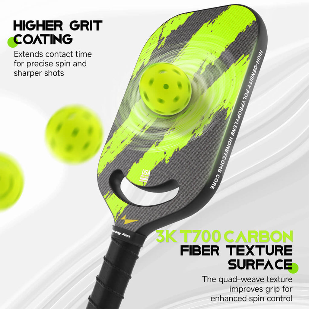 Ascent Pickleball Paddle - Control