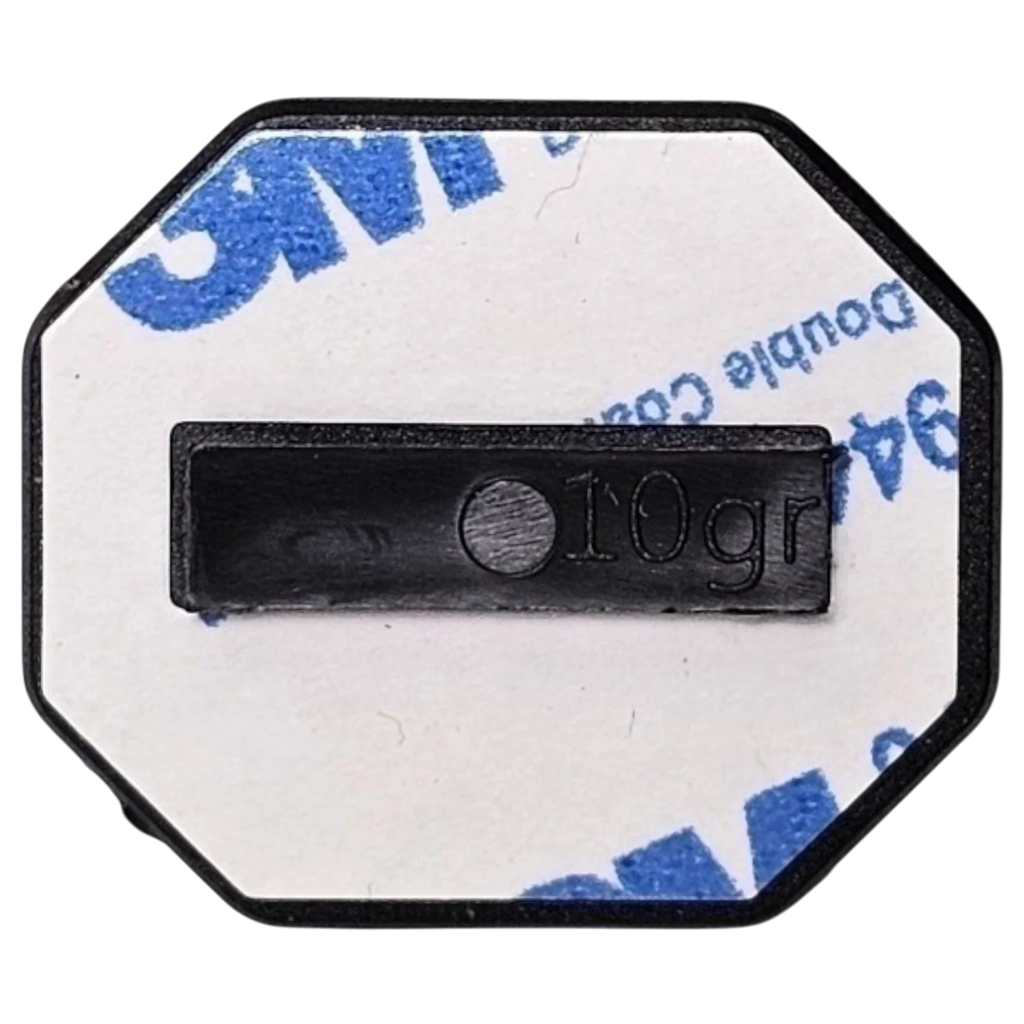 Master Athletics Weighted Butt Cap (Single)