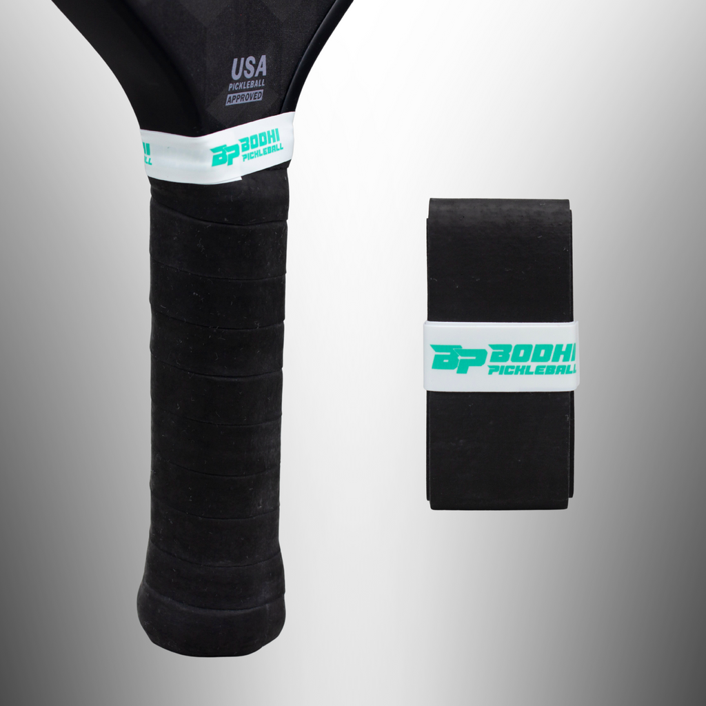 DRYtack™ Premium Performance Overgrips – pickleball accessory front view