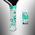 STYLEtack™ Custom Overgrips - SPLATTER – pickleball accessory