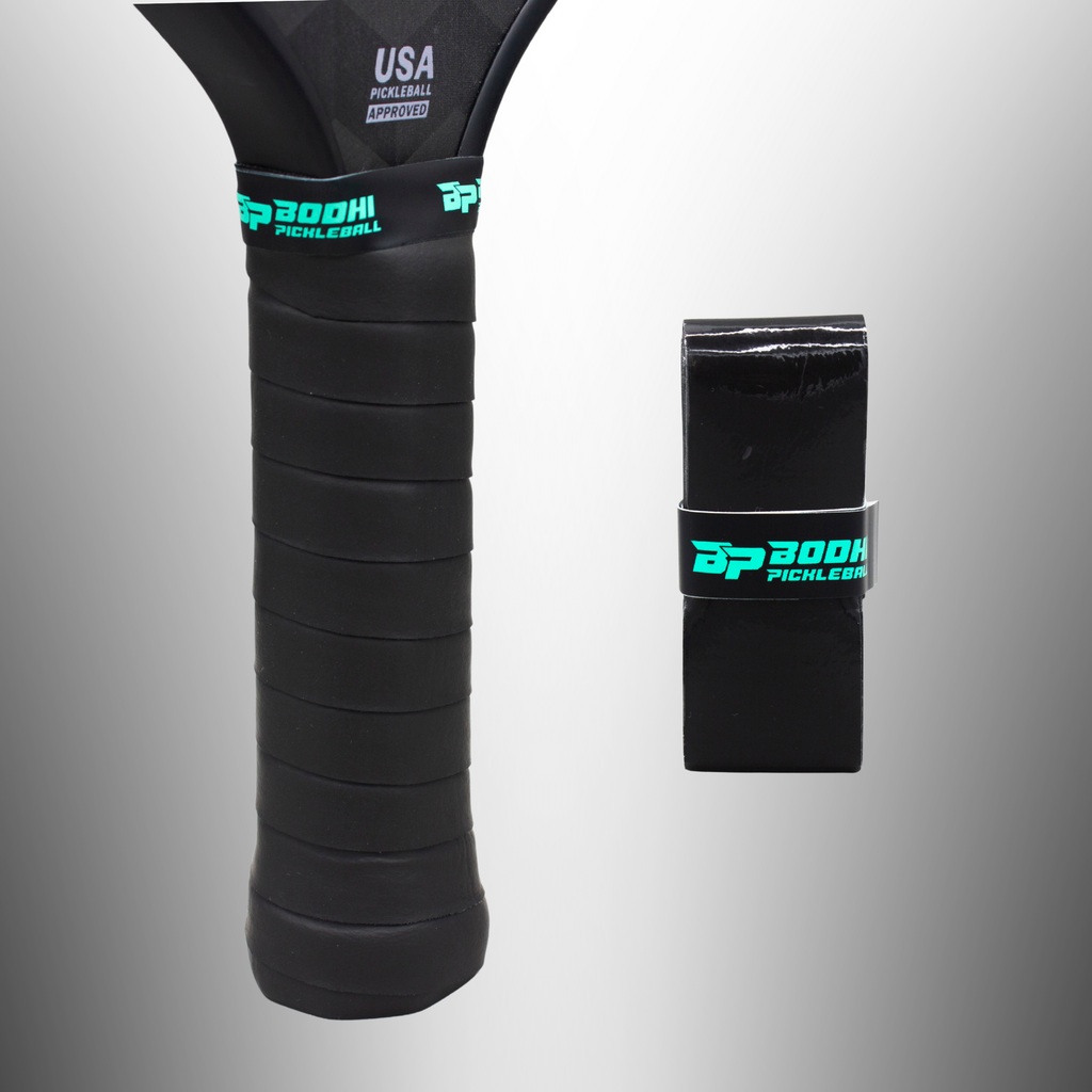 PROtack™ Premium Performance Overgrips – pickleball accessory front view