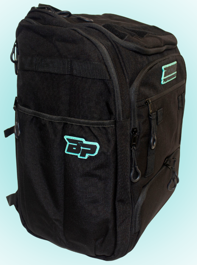 PROcourt™ Performance Backpack – pickleball bag front view