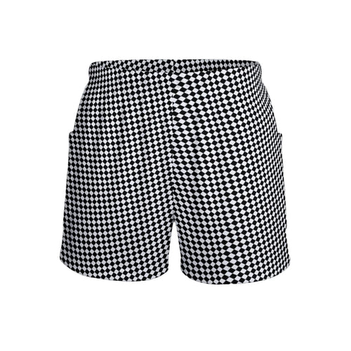 CROWN ATHLETICA /// Club Dress (SKA CHECKERS) – pickleball apparel front view