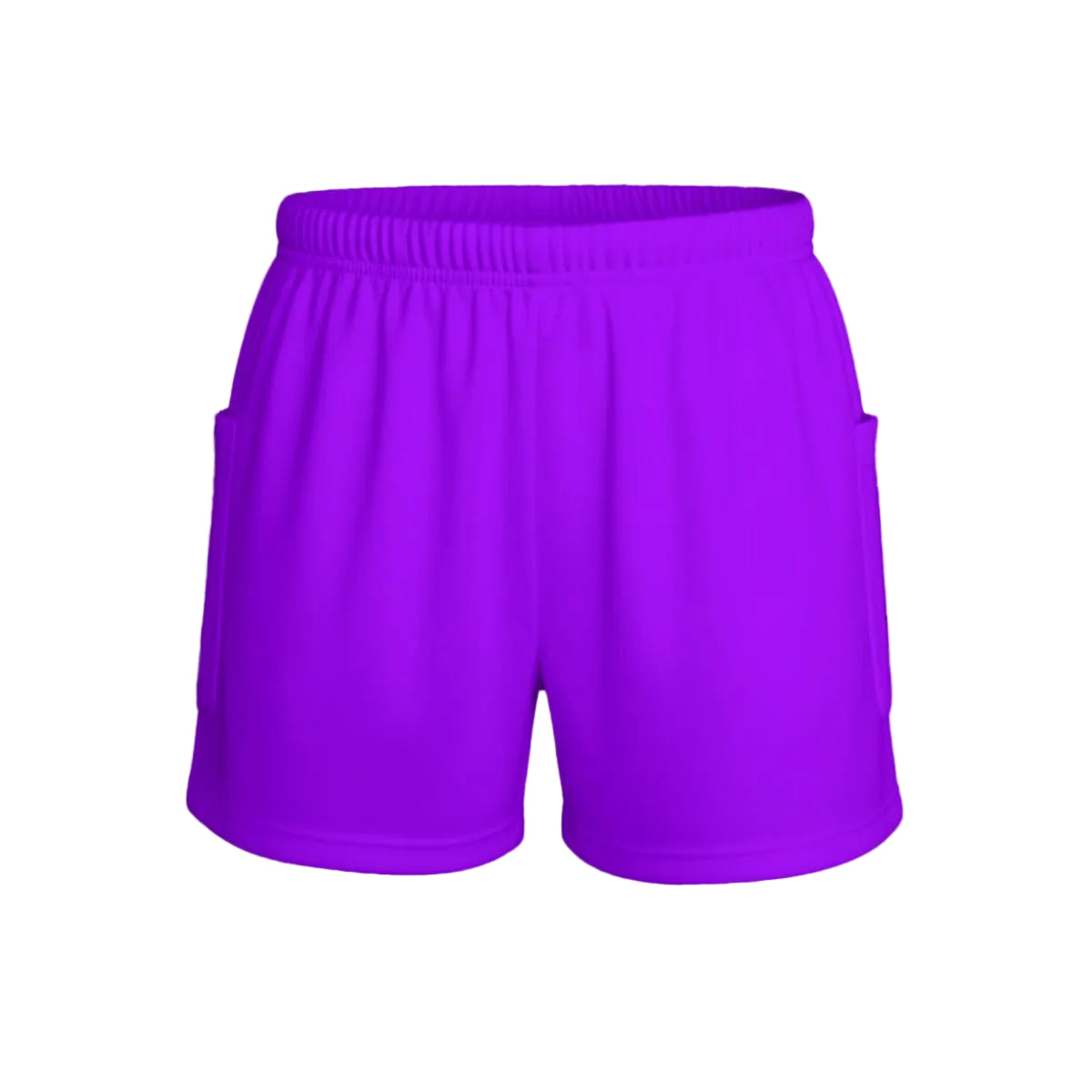 CROWN ATHLETICA /// Club Dress (PURPLE) – pickleball apparel front view