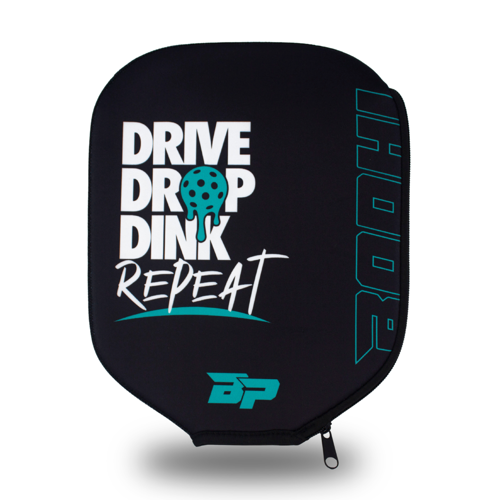 Bodhi Paddle Covers – pickleball bag front view