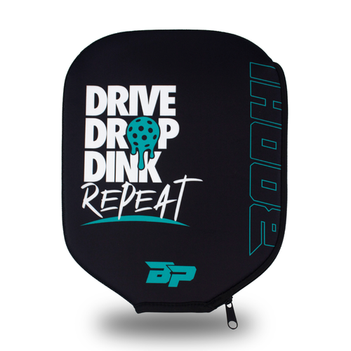 Bodhi Paddle Covers – pickleball bag front view
