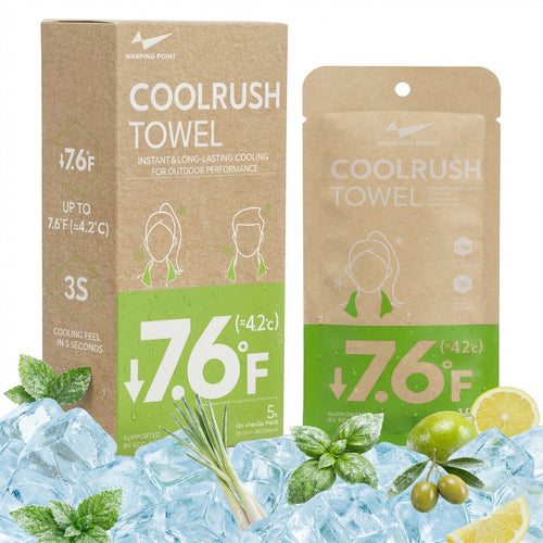 CoolRush Towel – pickleball accessory