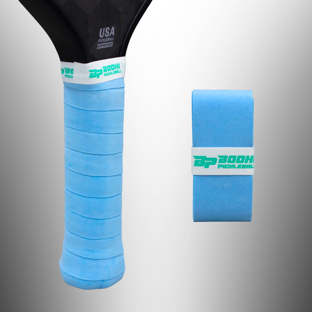 DRYtack™ Premium Performance Overgrips – pickleball accessory close-up