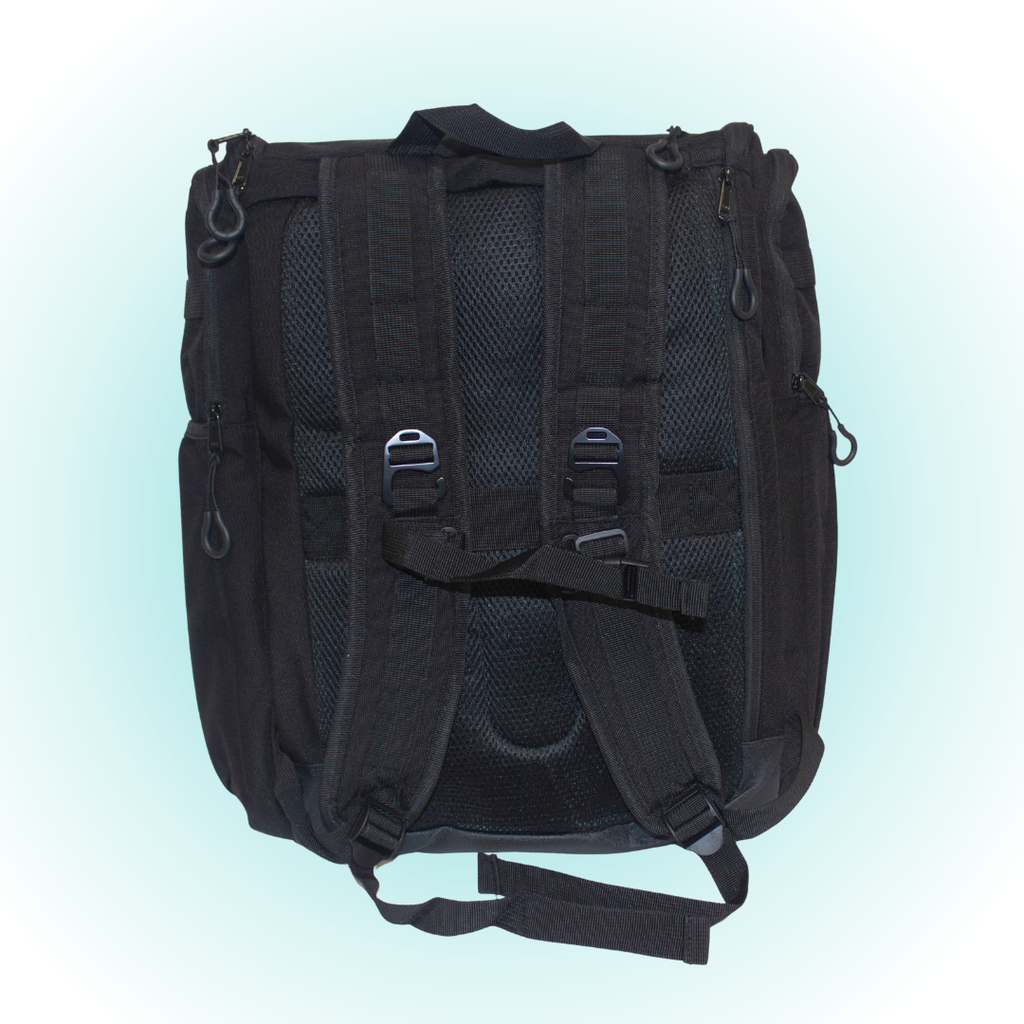 PROcourt™ Performance Backpack – pickleball bag side view