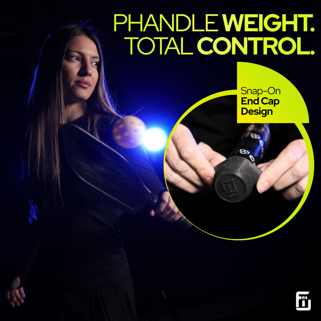 Flick Weight ReFlex – EndCap Covers