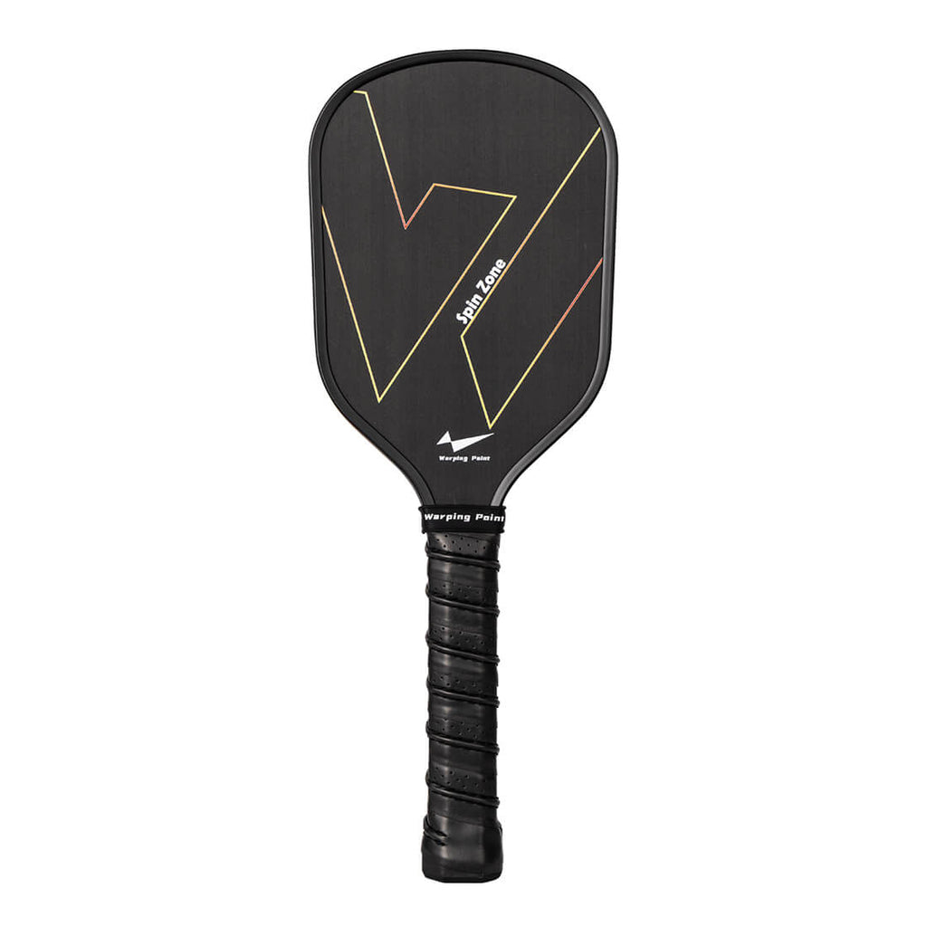 Pickleball Training Paddle - 16mm front view