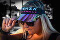 Performance Solar Visor – pickleball hat