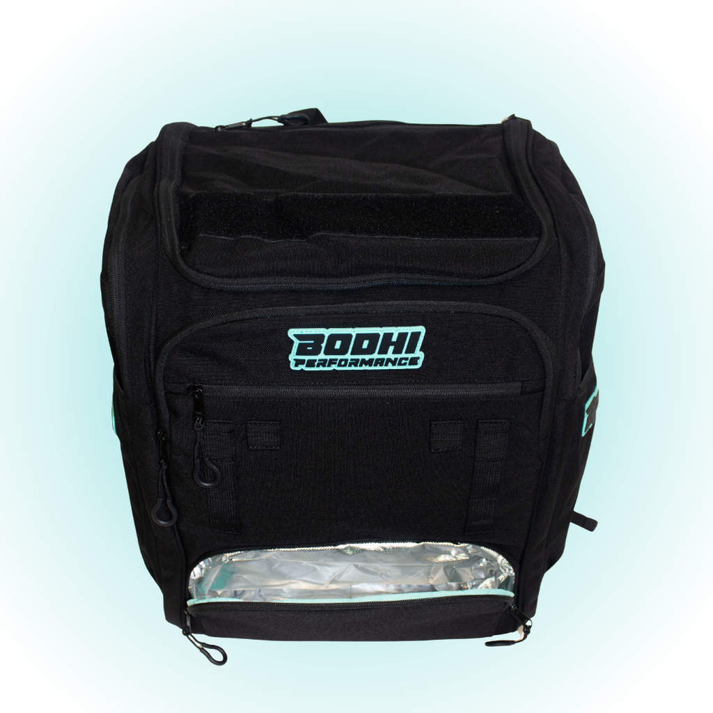 PROcourt™ Performance Backpack – pickleball bag detail