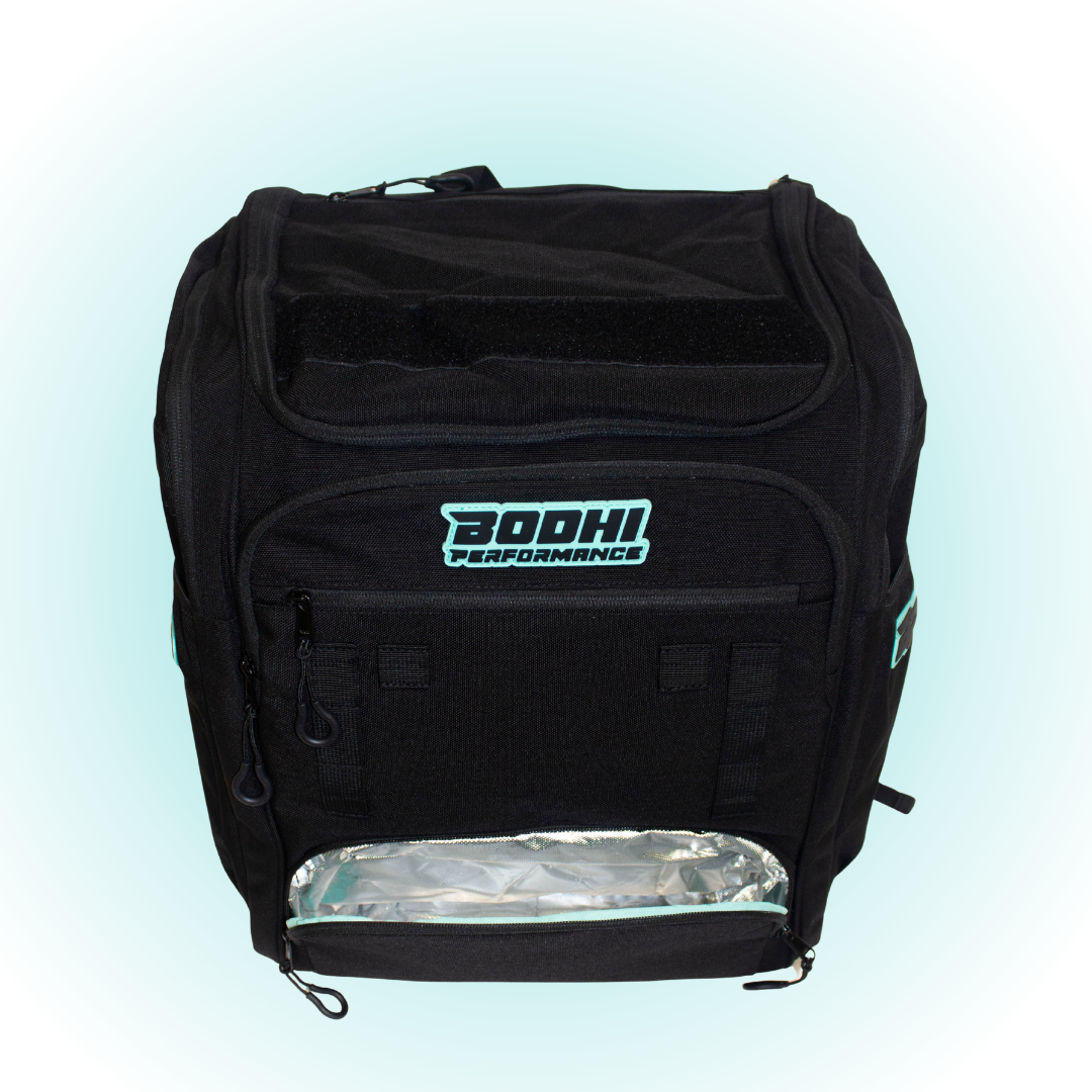 PROcourt™ Performance Backpack – pickleball bag detail