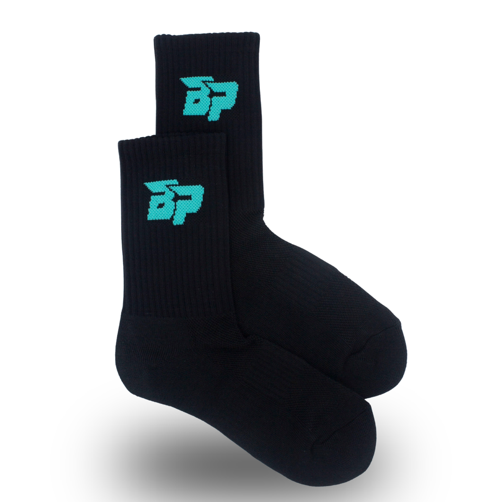 Performance Socks – pickleball apparel back view