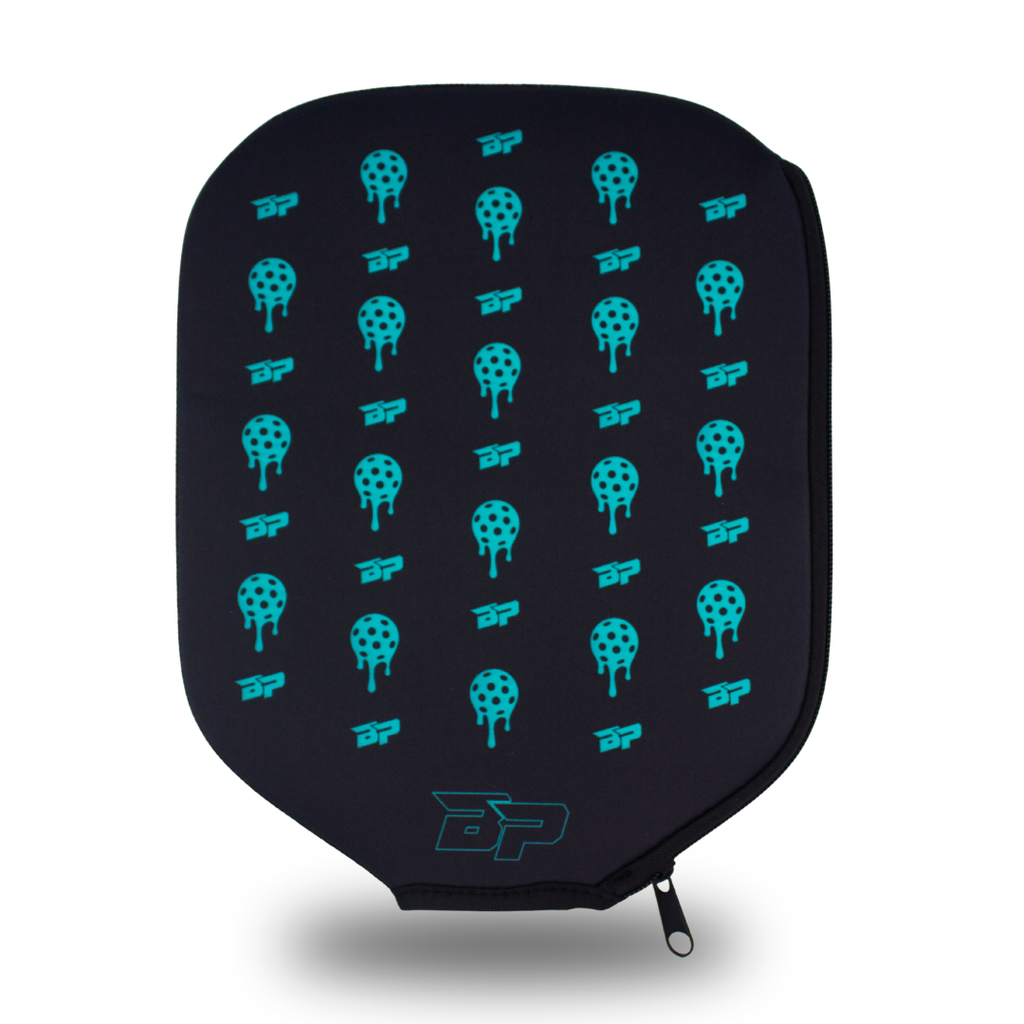 Bodhi Paddle Covers – pickleball bag side view