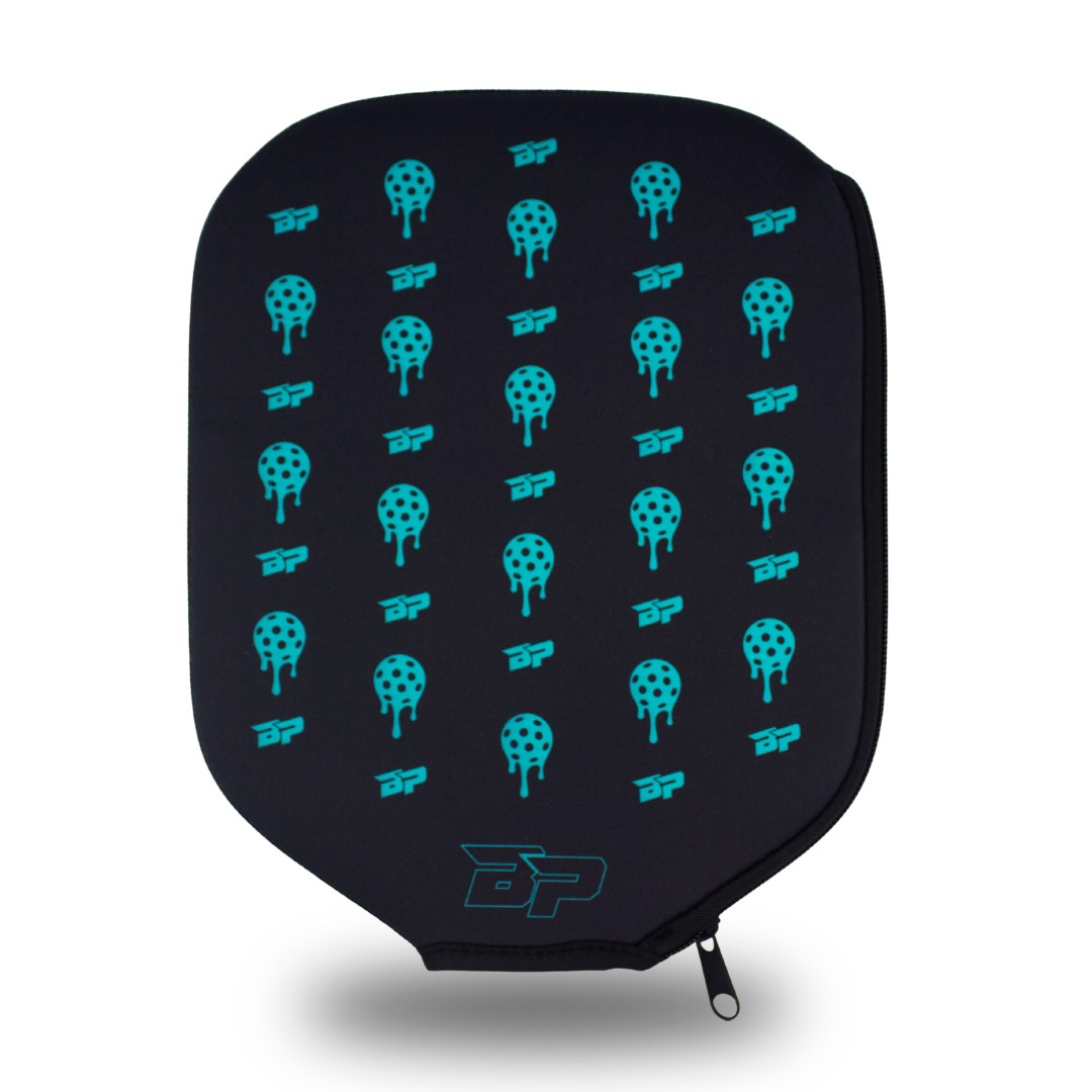 Bodhi Paddle Covers – pickleball bag side view