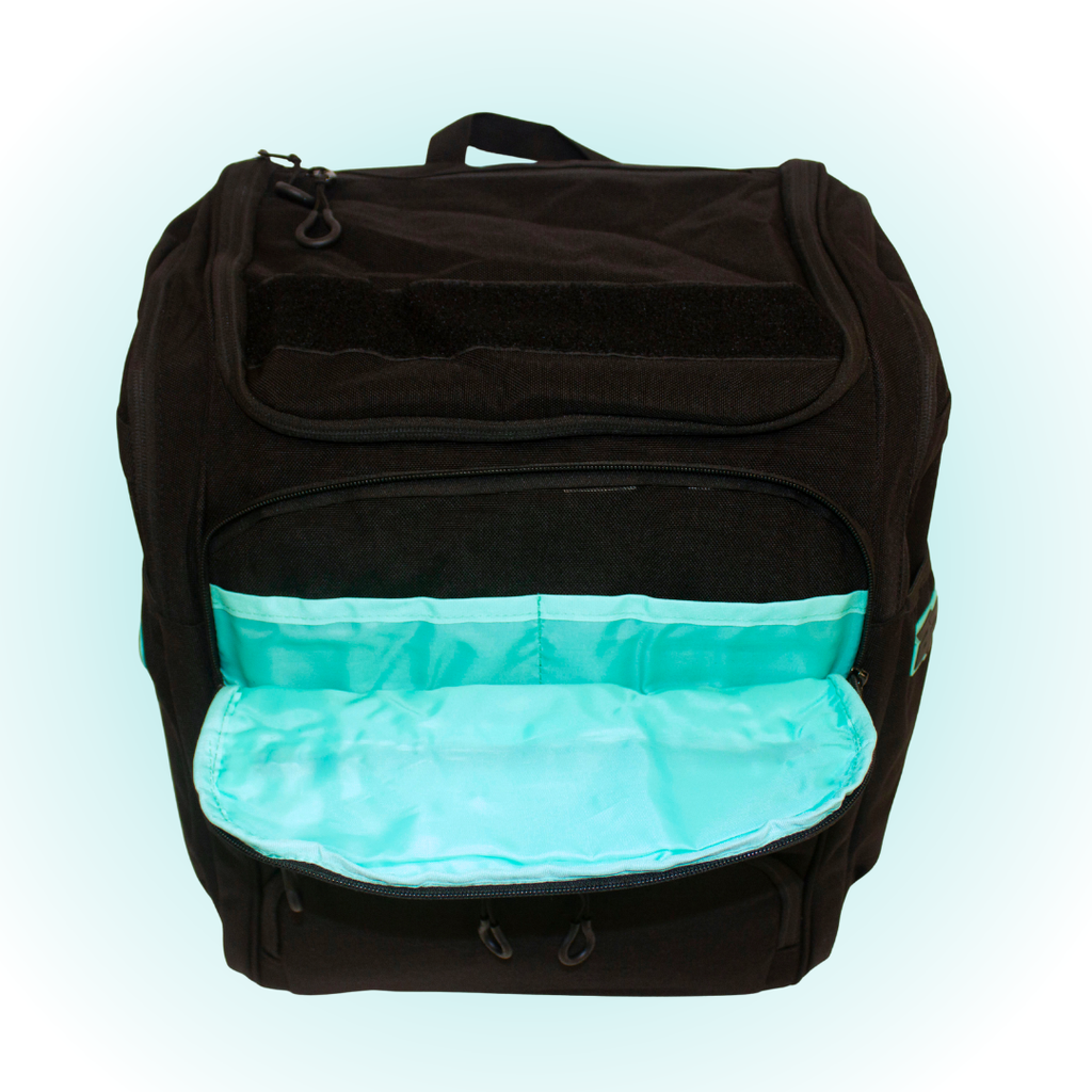 PROcourt™ Performance Backpack – pickleball bag close-up