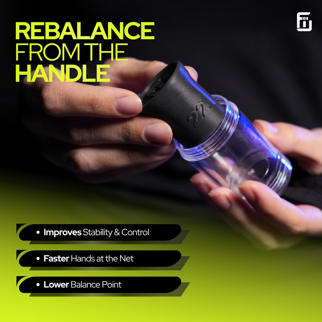 Flick Weight ReFlex – EndCap Covers