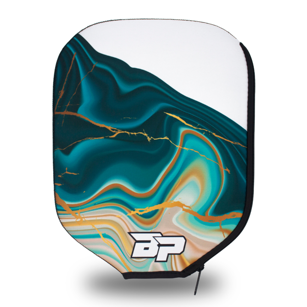 Bodhi Paddle Covers – pickleball bag in use