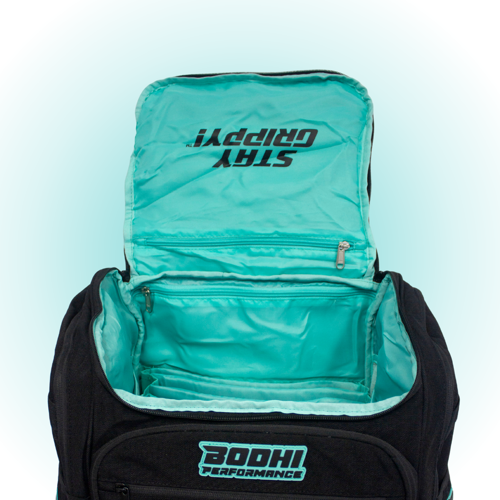PROcourt™ Performance Backpack – pickleball bag in use