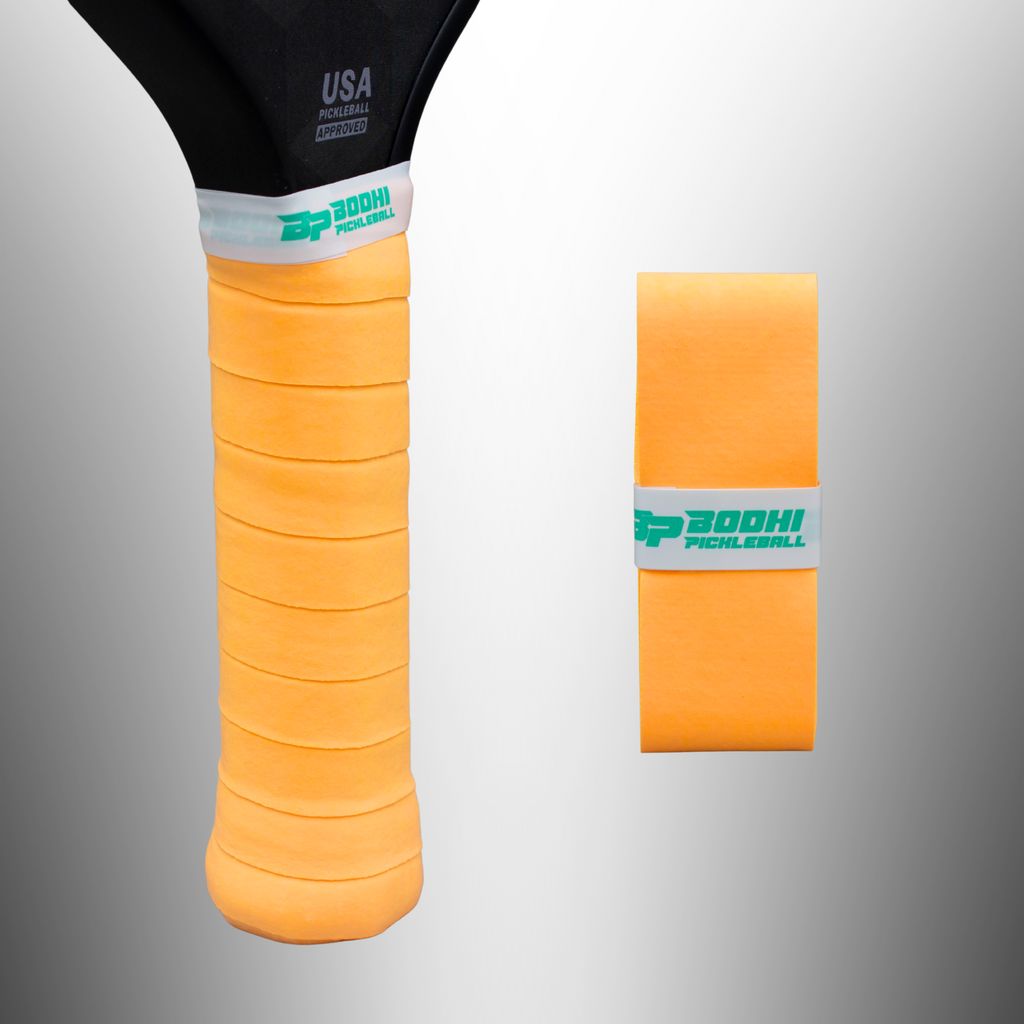DRYtack™ Premium Performance Overgrips – pickleball accessory detail