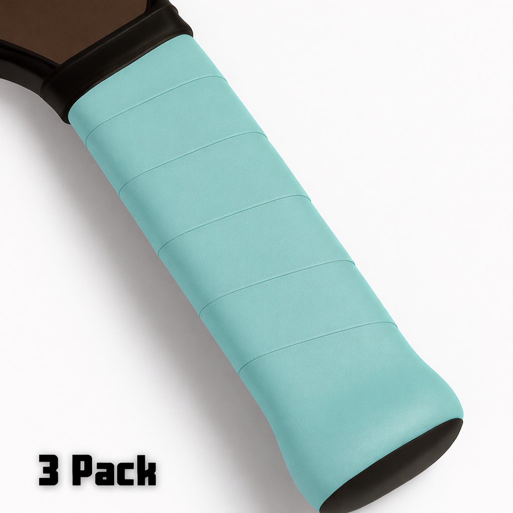 Hybrid Overgrip - 3 Pack – pickleball accessory