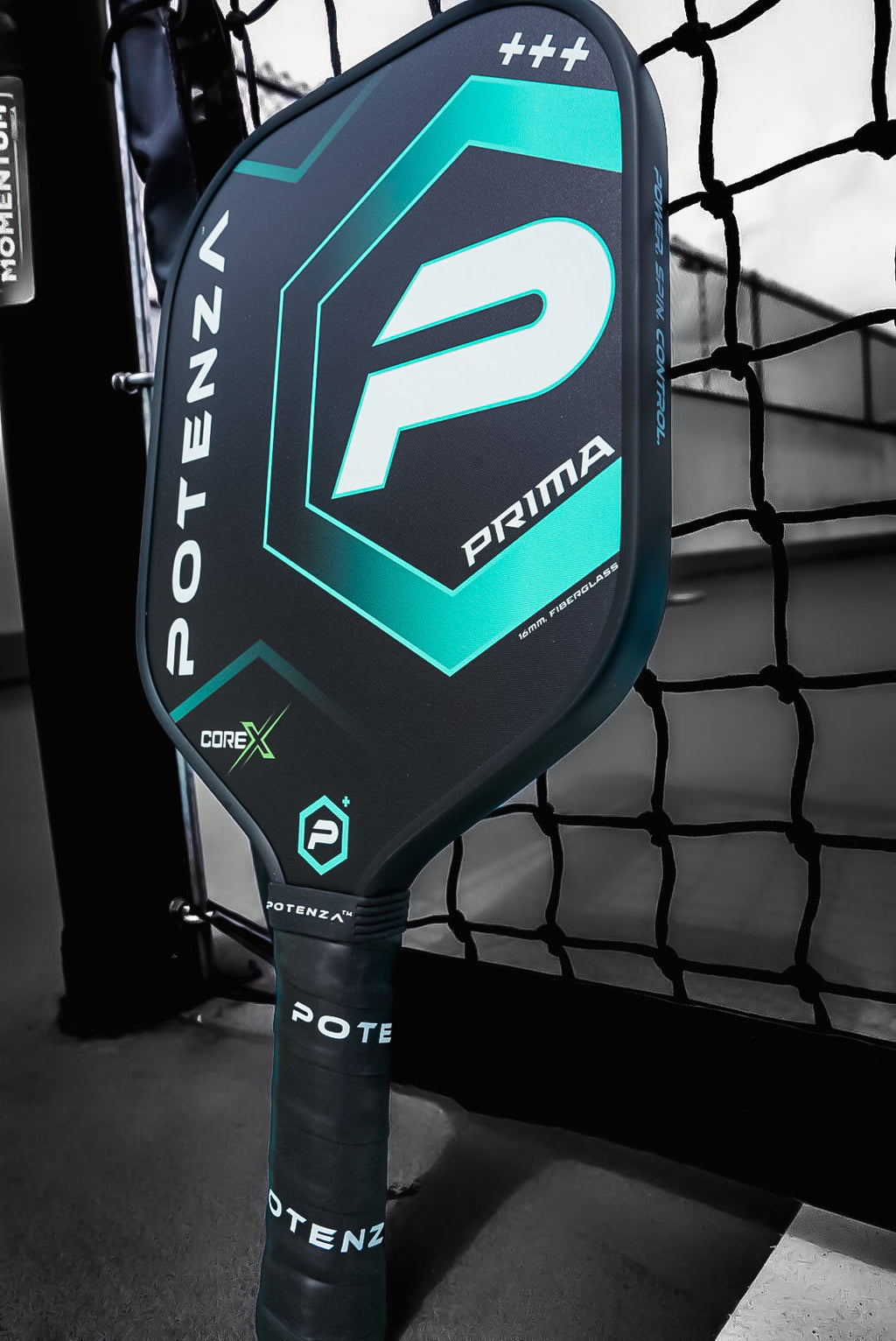 PRIMA COREx – pickleball paddle front view