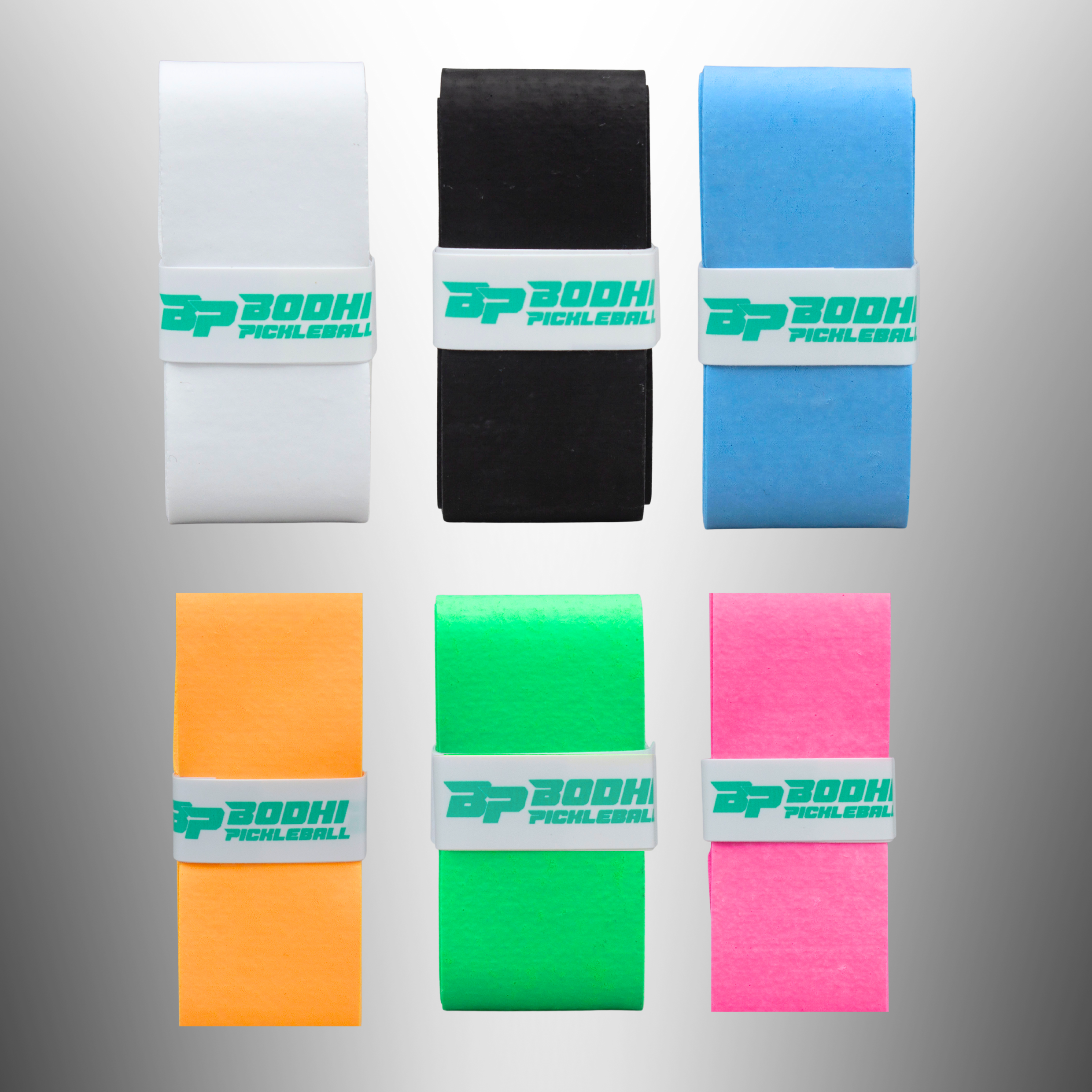 DRYtack™ Premium Performance Overgrips – pickleball accessory