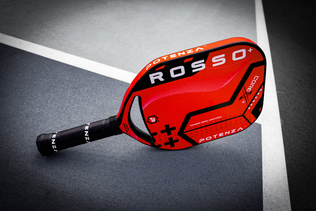 ROSSO+ COREx3 – pickleball paddle