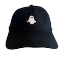 Black Steel CasualCap