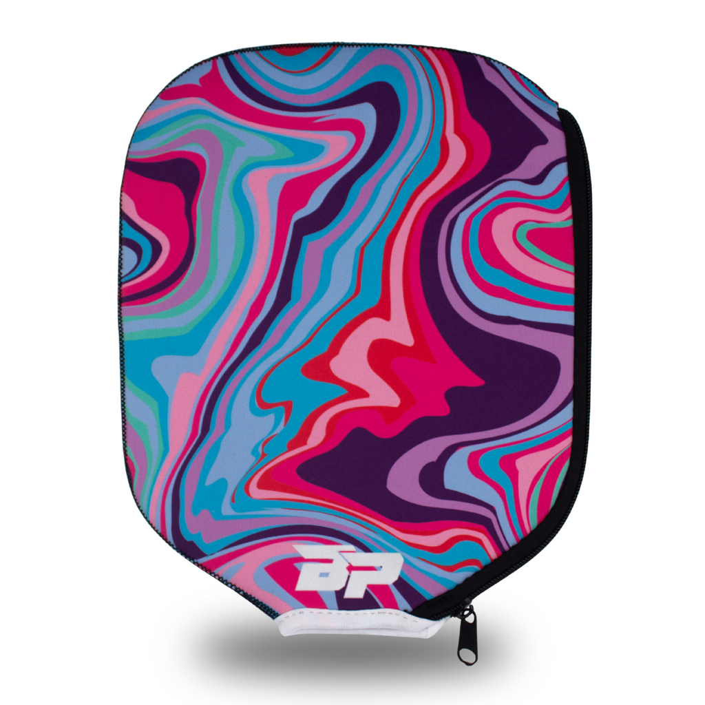 Bodhi Paddle Covers – pickleball bag front view